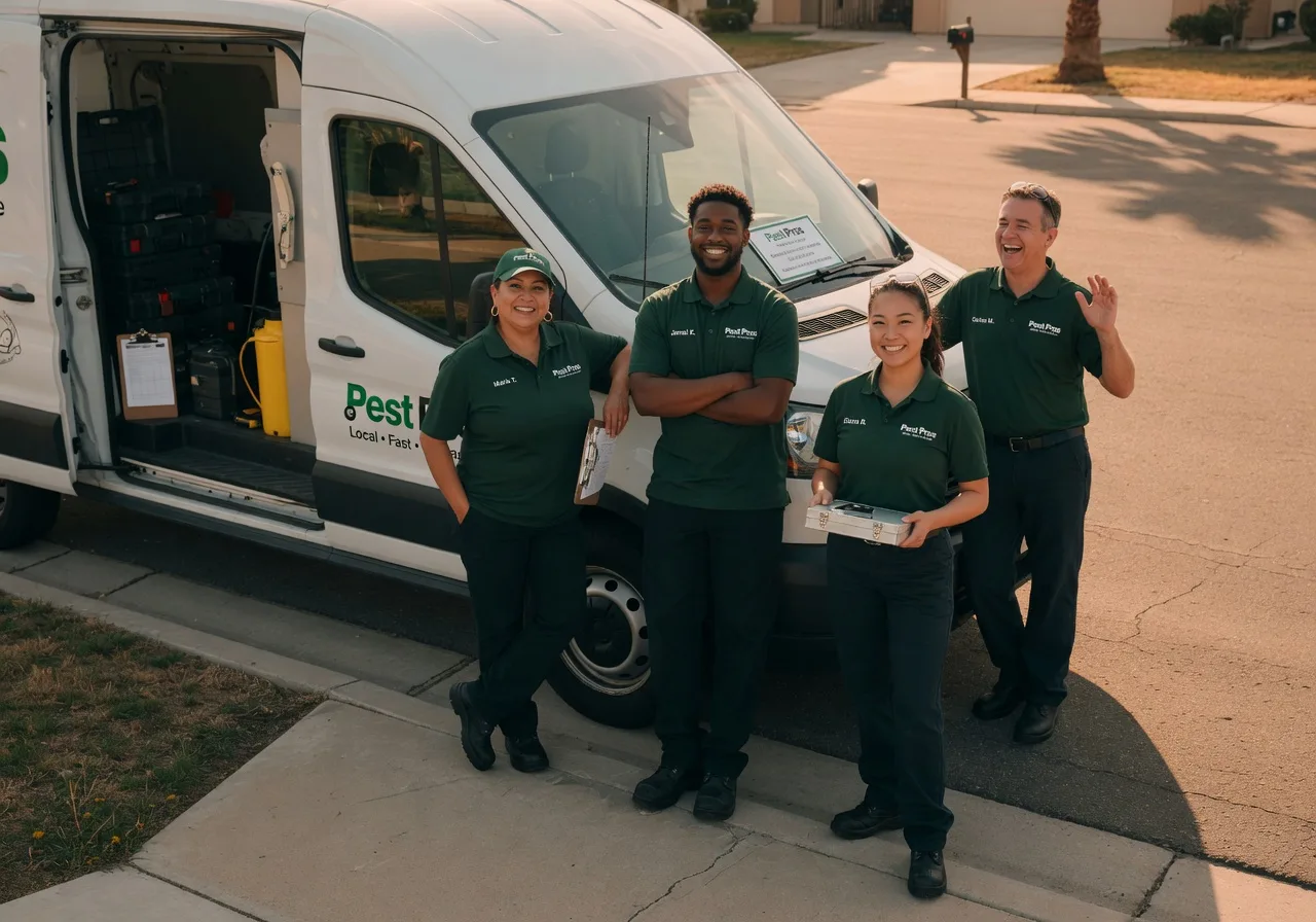 Pest Control company in Pueblo, CO
